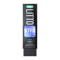 LITTO THC-A KTFO Disposable 2g (SINGLE) [DROPSHIP]