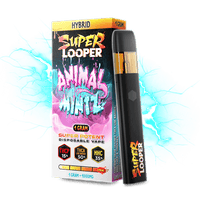 LOOPER THC-A Super Disposable 1g (SINGLE)
