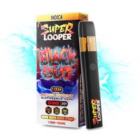 LOOPER THC-A Super Disposable 1g (SINGLE)