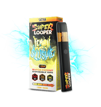LOOPER THC-A Super Disposable 1g (SINGLE)