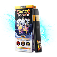 LOOPER THC-A Super Disposable 1g (SINGLE)