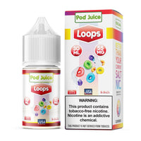 Pod Juice Salt 30mL