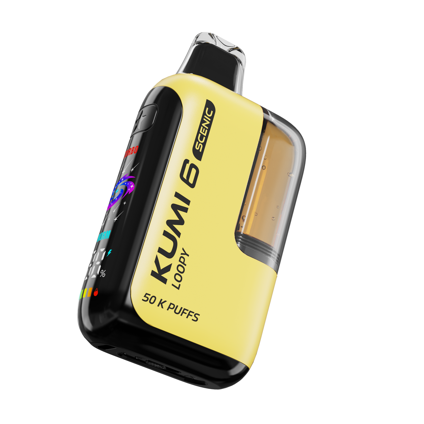 KUMI Six Scenic 50K Disposable 22mL (5/pack) [DROPSHIP]