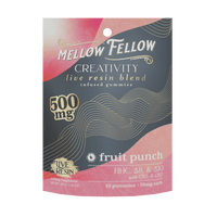 Mellow Fellow Live Resin Edible 500mg (6/pack) [DROPSHIP]