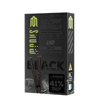 Modus Black Pre-Rolls 2ct 2000mg (SINGLE) [DROPSHIP]