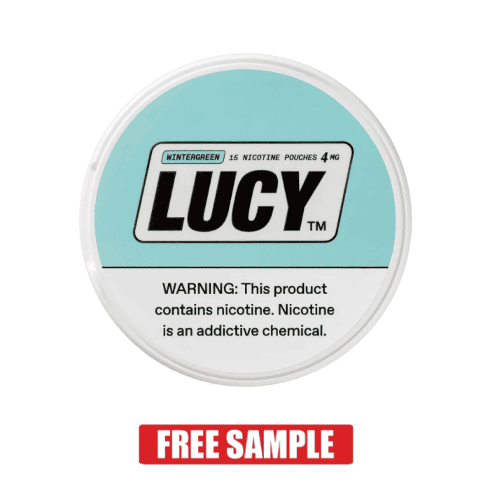 Lucy Nicotine SAMPLES (SINGLE)