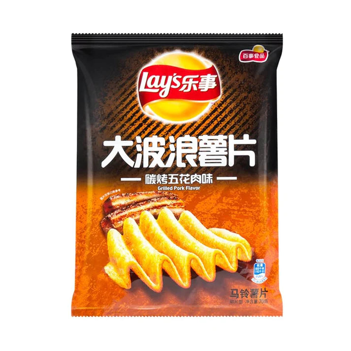 Lay's (China) 70g [DROPSHIP]