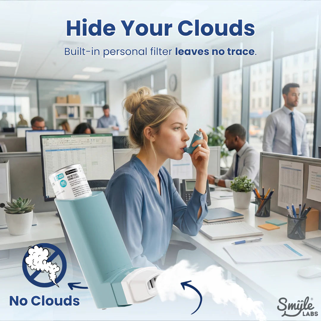 Smyle Inhaler 510 Battery (SINGLE)