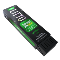 LITTO THC-A SMACKED Live Resin Disposable 2g  (SINGLE) [DROPSHIP]