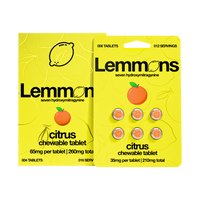 Lemmons 7Hydroxy Tablets 35mg 6ct (6/pack) [DROPSHIP]