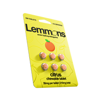 Lemmons 7Hydroxy Tablets 35mg 6ct (6/pack) [DROPSHIP]