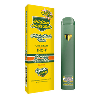 Hidden Hills $14.99 Pre Priced Mini Mart Bar THC-P Disposable 1g (5/pack)