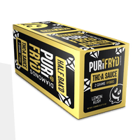 Half Bakd Purifryd THCA Diamonds Dab 2g (6/pack) [DROPSHIP]