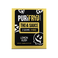 Half Bakd Purifryd THCA Diamonds Dab 2g (6/pack) [DROPSHIP]