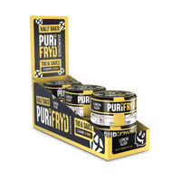 Half Bakd Purifryd THCA Diamonds Dab 2g (6/pack) [DROPSHIP]