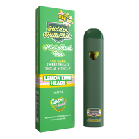 Hidden Hills $14.99 Pre Priced Mini Mart Bar Sweet Treatz Disposable 1g (5/pack)