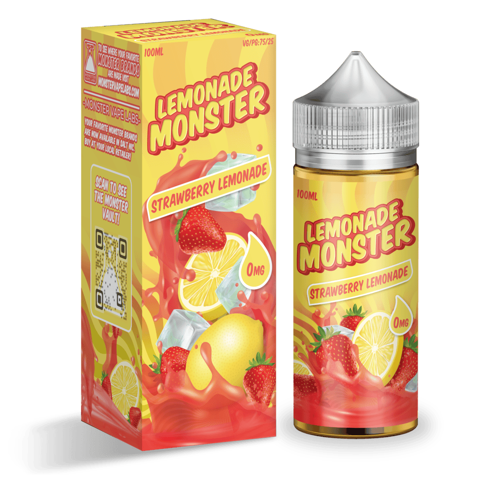Lemonade Monster 100mL