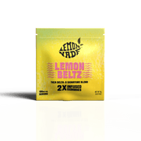 Lemonnade by Cookies THC-A Gummies 200mg 2ct (30/pack)