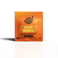 Lemonnade by Cookies THC-A Gummies 200mg 2ct (30/pack)