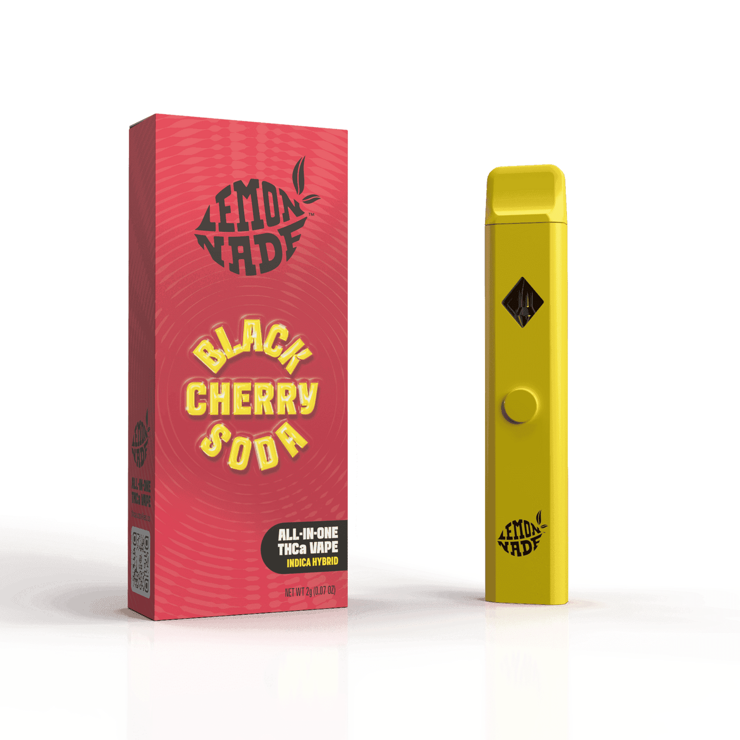 Lemonnade by Cookies THC-A Disposable 2g (SINGLE)