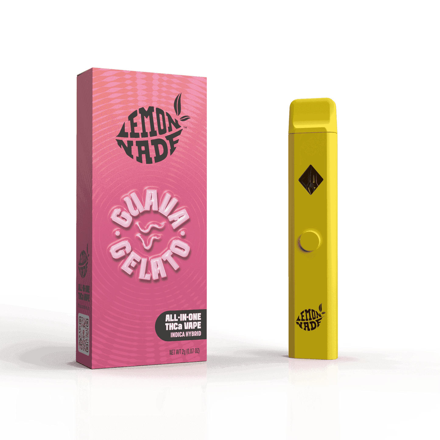 Lemonnade by Cookies THC-A Disposable 2g (SINGLE)