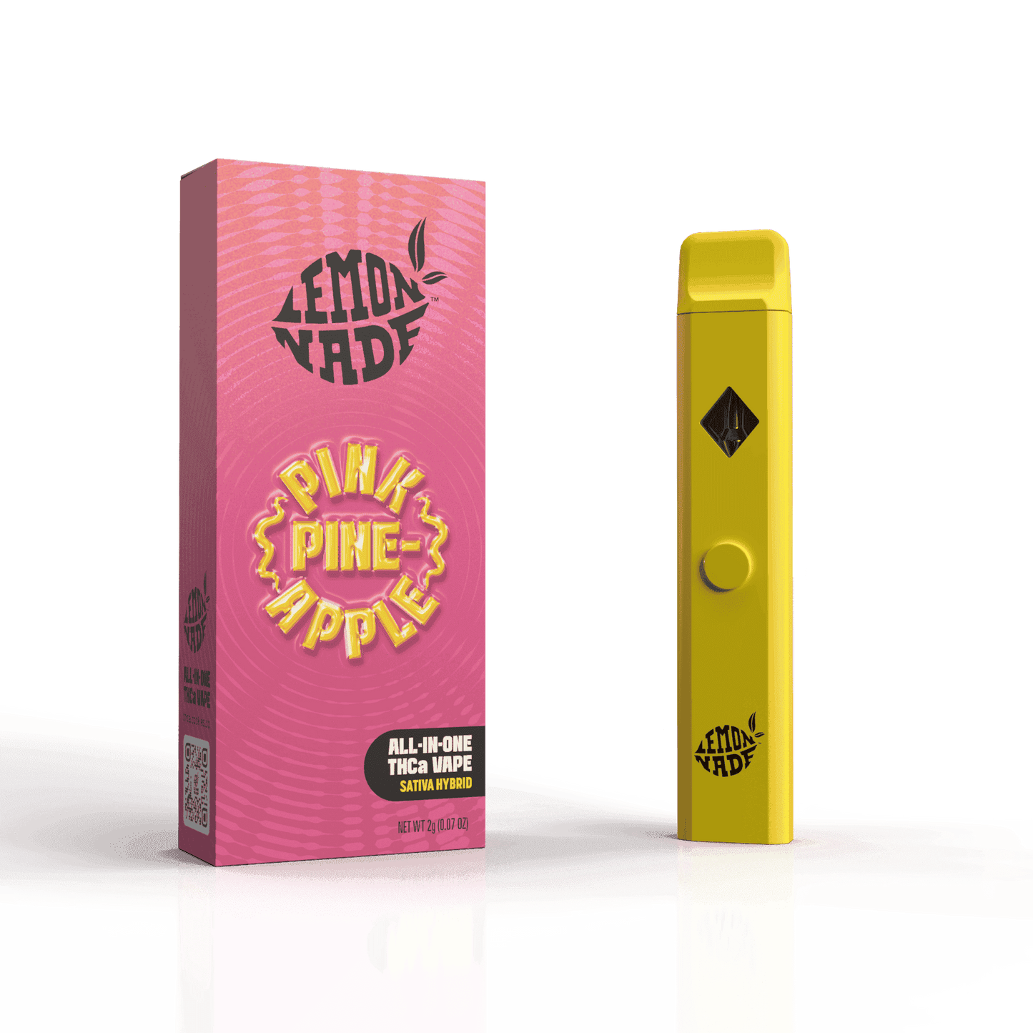 Lemonnade by Cookies THC-A Disposable 2g (SINGLE)