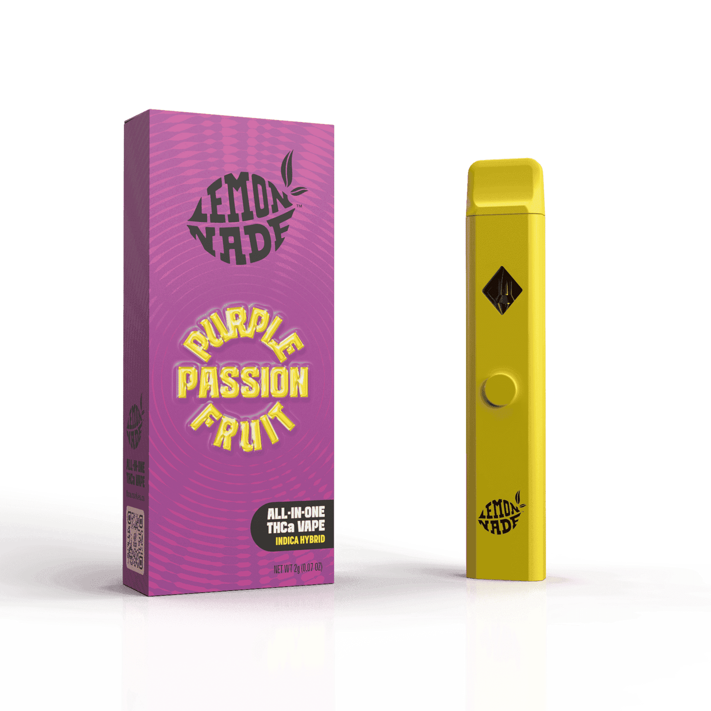 Lemonnade by Cookies THC-A Disposable 2g (SINGLE)