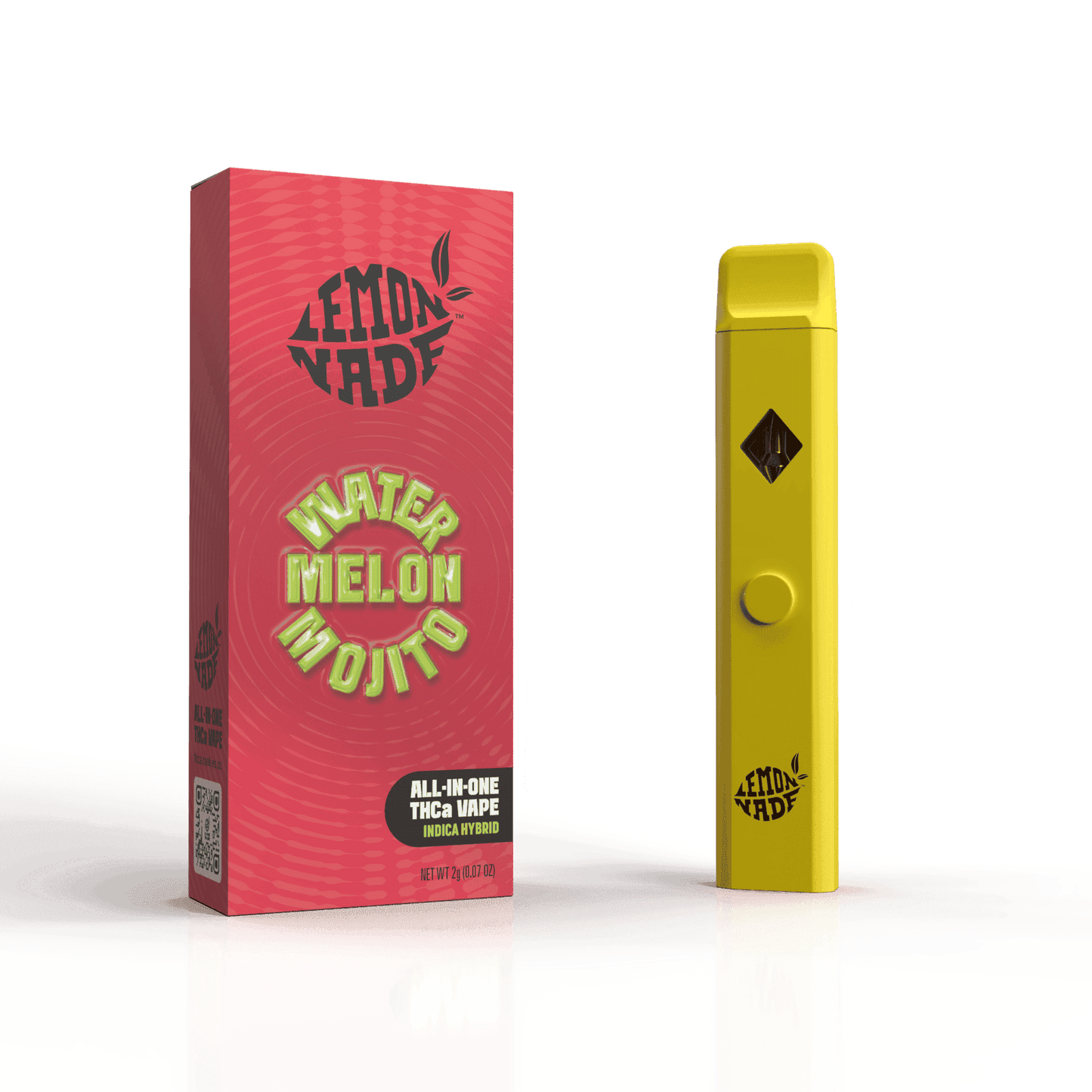 Lemonnade by Cookies THC-A Disposable 2g (SINGLE)