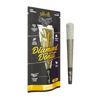 Hidden Hills Club x Diamond Boyz Diamond Donut 2.2g (10/pack)