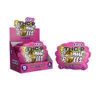 Dozo Donut Rolls THC-P Pre Roll 2.1g 3ct (SINGLE)