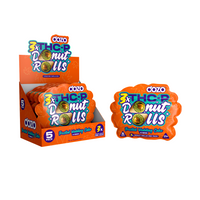 Dozo Donut Rolls THC-P Pre Roll 2.1g 3ct (SINGLE)