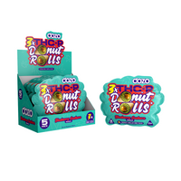 Dozo Donut Rolls THC-P Pre Roll 2.1g 3ct (SINGLE)