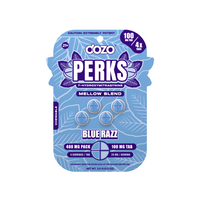 Dozo 7-Hydroxy Perks Tablet 4ct 100mg (SINGLE)