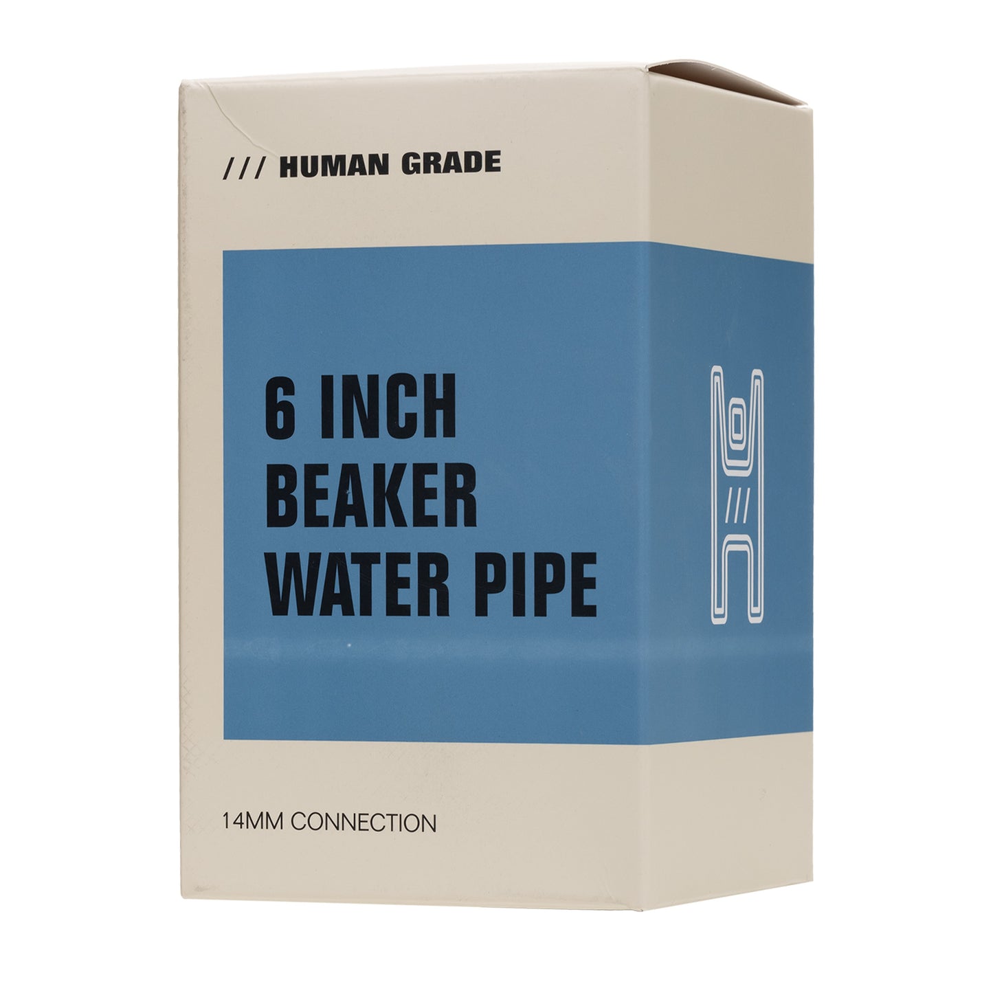 Human Grade 6" Beaker (SINGLE)