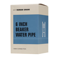 Human Grade 6" Beaker (SINGLE)