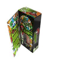 Exodus Mushy Vape Disposable 2.2g (6/pack) [DROPSHIP]