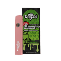 Exodus Mushy Vape Disposable 2.2g (6/pack) [DROPSHIP]