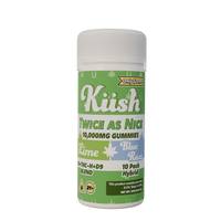 Chapo Kush Twice As Nice Gummies 10,000mg 10ct (6/pack) [DROPSHIP]