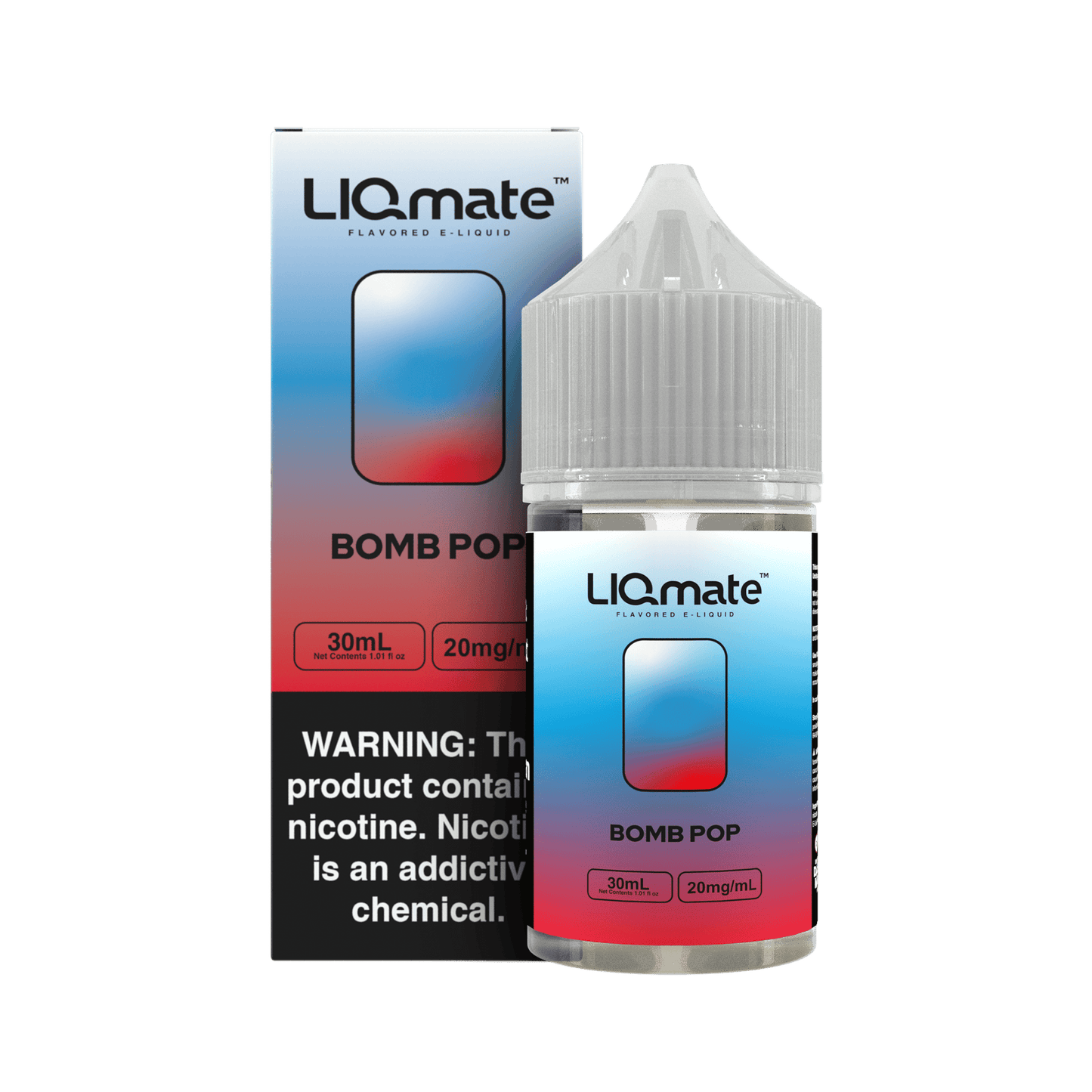 7Daze Liqmate Salt 30mL