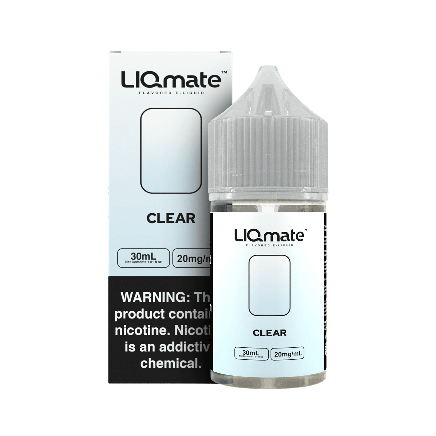 7Daze Liqmate Salt 30mL