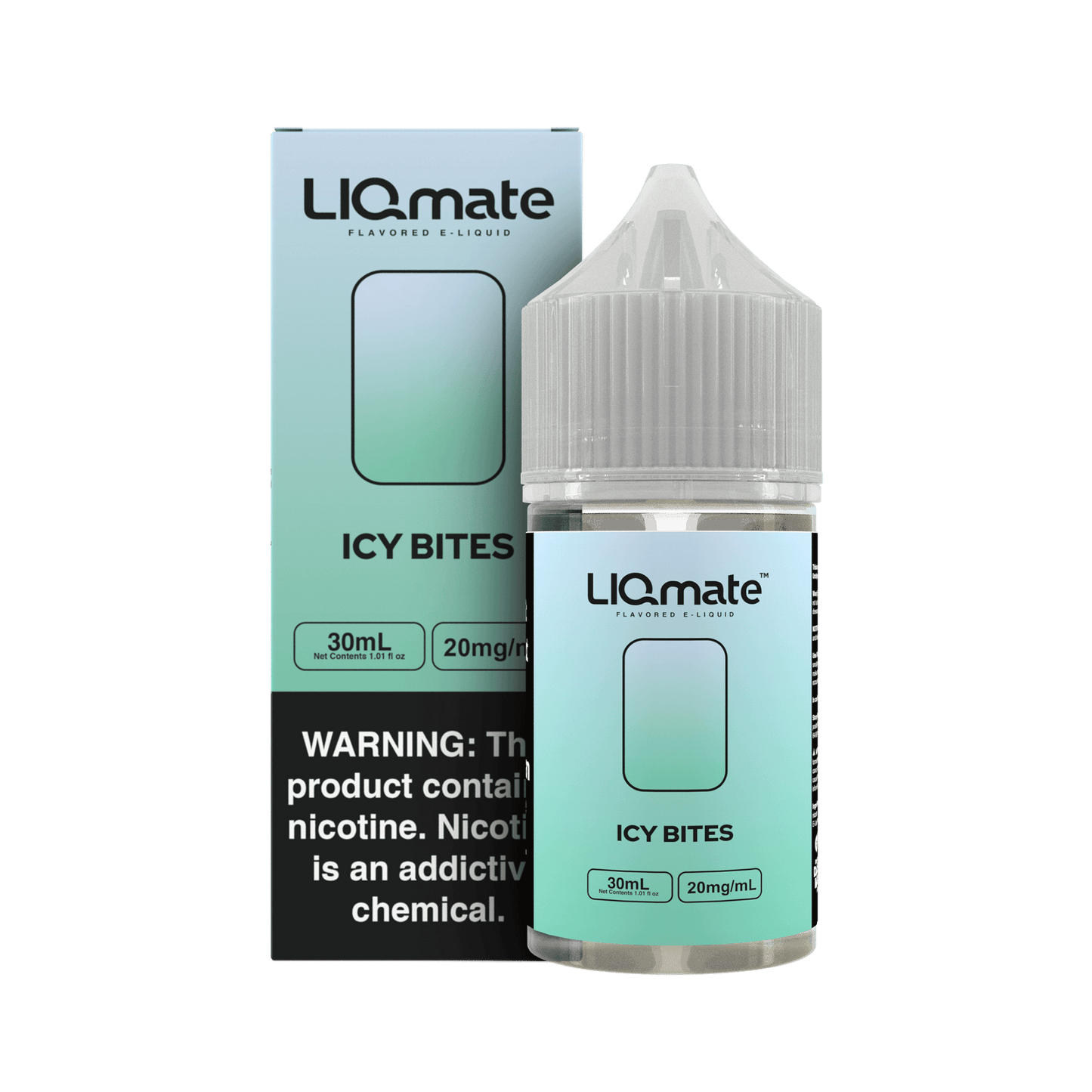 7Daze Liqmate Salt 30mL