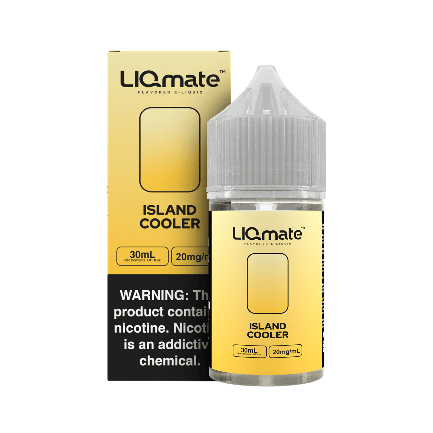 7Daze Liqmate Salt 30mL