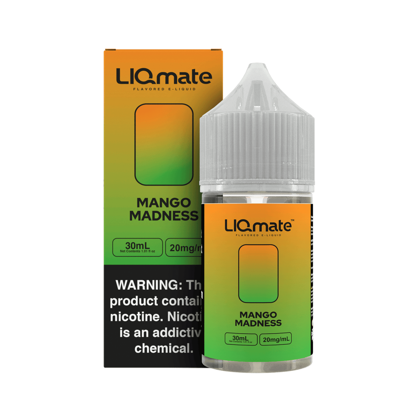 7Daze Liqmate Salt 30mL