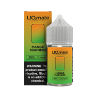 7Daze Liqmate Salt 30mL