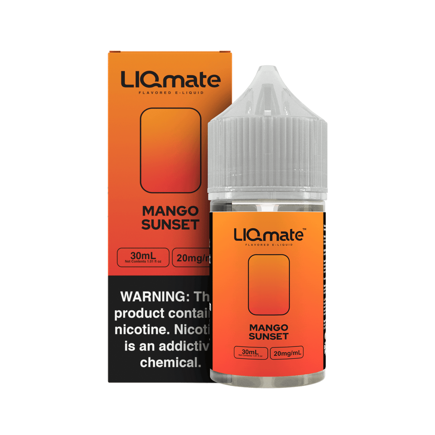 7Daze Liqmate Salt 30mL