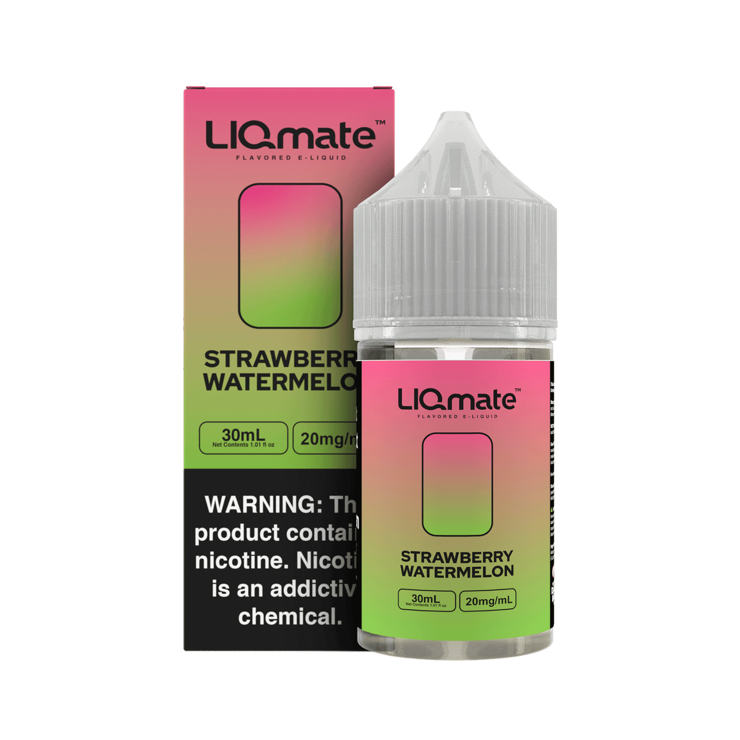 7Daze Liqmate Salt 30mL