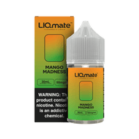 7Daze Liqmate Salt 30mL