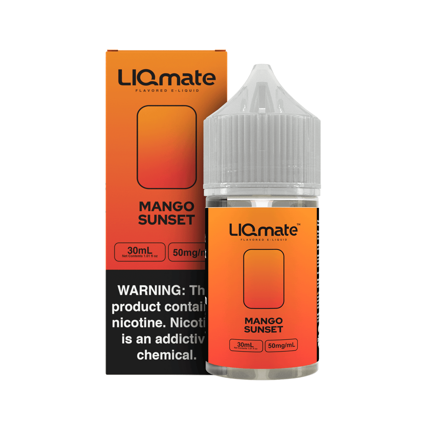 7Daze Liqmate Salt 30mL