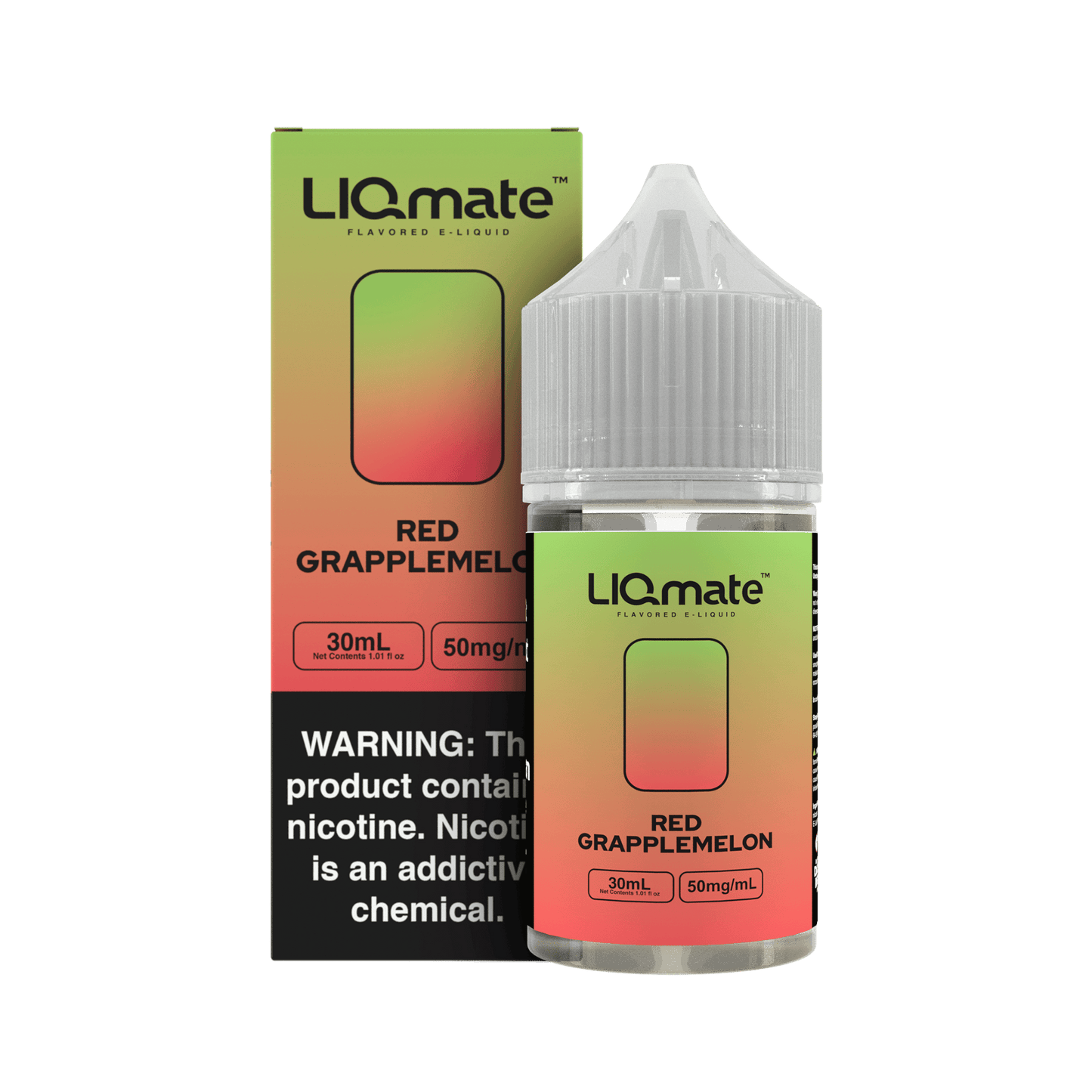 7Daze Liqmate Salt 30mL