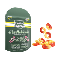 Hidden Hills Mini Mart Smackz Sugar Diamond Resin Edibles 3000mg 10ct (10/pack)